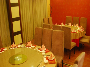 Hotel Alsola Ningbo Zewnętrze zdjęcie